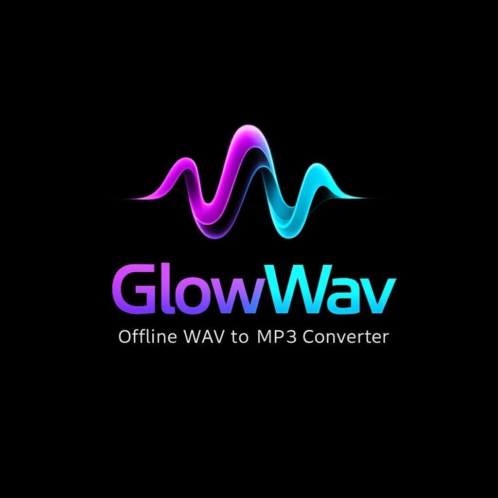 GlowWav Logo